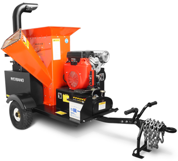 WB384RB草坪梳草机