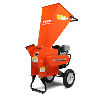 5007B树枝切片/粉碎机