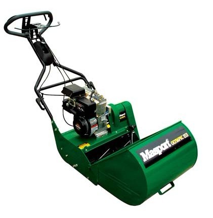 马驰宝400果岭机