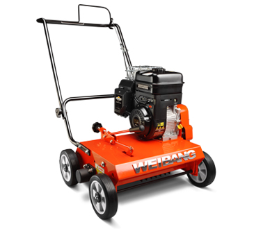 WB487CRB草坪梳草机